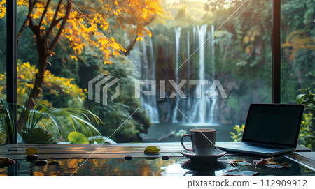 Embracing the Boundless Office: When Nature is Your Workplace. 112909912