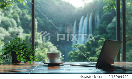 Embracing the Boundless Office: When Nature is Your Workplace. Embracing the Boundless Office: When Nature is Your Workplace. 112909913