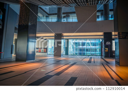 the SHIBU Hikarie of Shibuya, Tokyo Japan Nov 30 2023 112910014