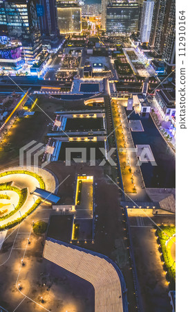 development of Kai Tak Airport, Kowloon city, Hong Kong March 17 2024 112910164