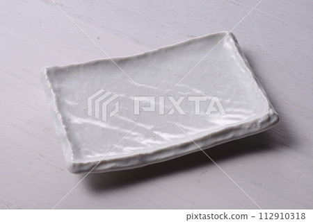 Japanese plate, square plate Japanese plate, square plate 112910318