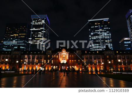  Tokyo Station 112910389