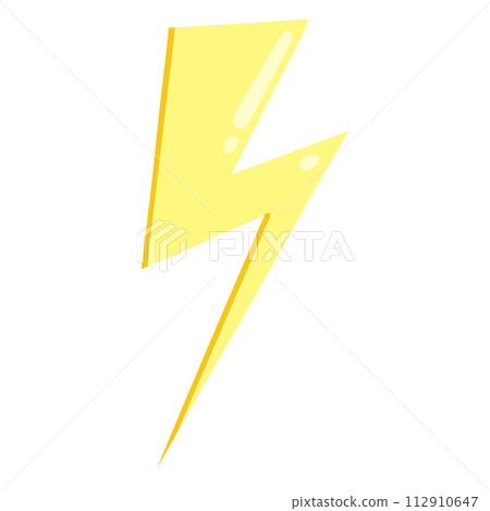 Thunder icon 112910647
