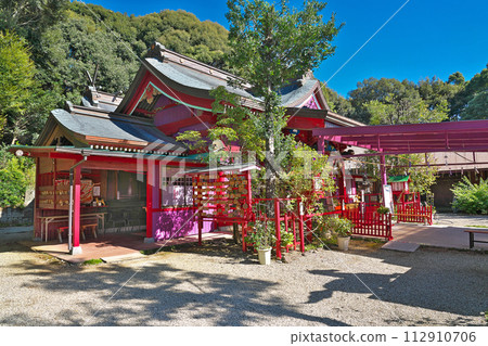 [Kashikuri Shrine] Shimosaba-cho, Izumi City, Kagoshima Prefecture 112910706