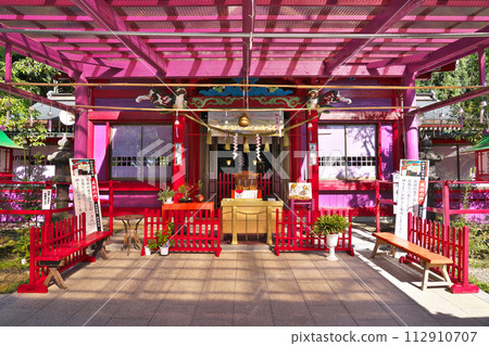 [Kashikuri Shrine] Shimosaba-cho, Izumi City, Kagoshima Prefecture 112910707