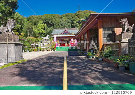 [Kashikuri Shrine] Shimosaba-cho, Izumi City, Kagoshima Prefecture 112910709