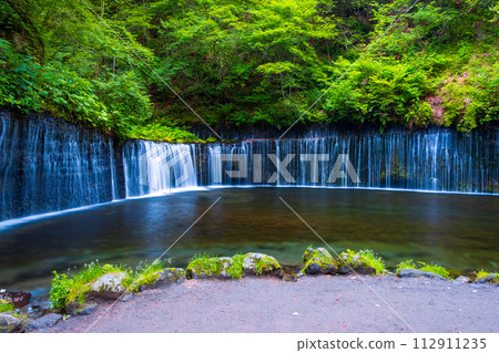 Shiraito Falls (Karuizawa) 112911235
