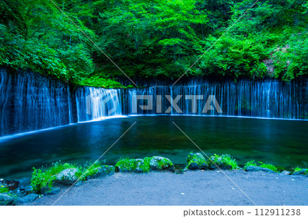 Shiraito Falls (Karuizawa) 112911238