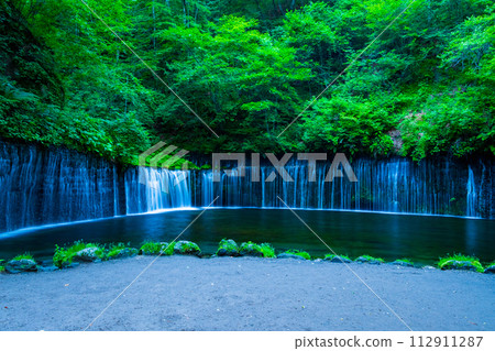 Shiraito Falls (Karuizawa) 112911287