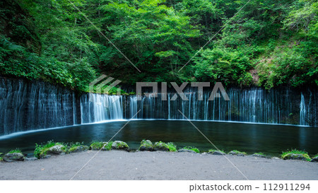 Shiraito Falls (Karuizawa) 112911294