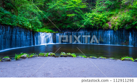 Shiraito Falls（輕井澤） 112911298