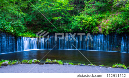 Shiraito Falls (Karuizawa) Shiraito Falls (Karuizawa) 112911312