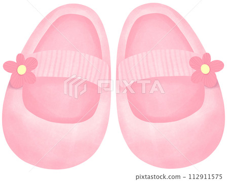 Baby girl shoes 112911575