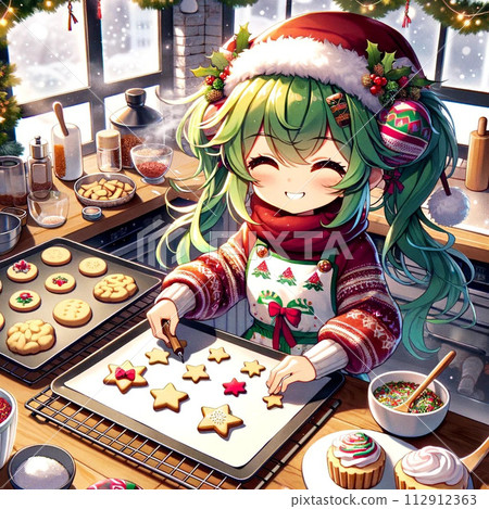 Making sweets Making sweets 112912363