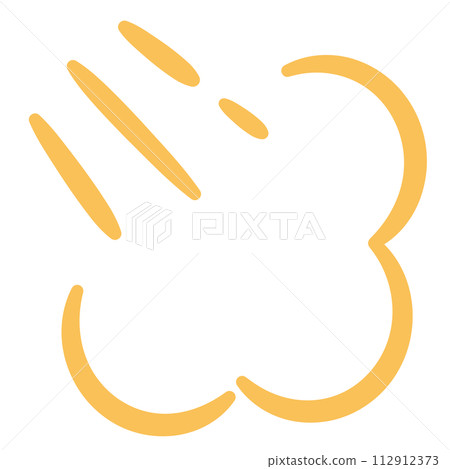 放屁插畫 112912373