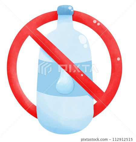No plastic bottle No plastic bottle 112912515