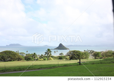 夏威夷的風景 夏威夷的風景 112915154
