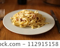 Carbonara麵食 112915158