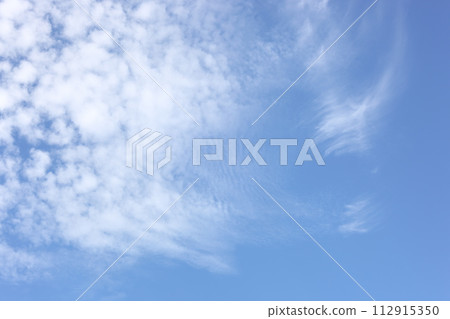 Sky of Edogawa Bridge Sky of Edogawa Bridge 112915350