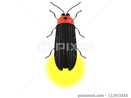 「源氏螢火蟲」發光 112915850