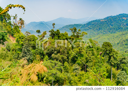 Mountain landscape.  112916084