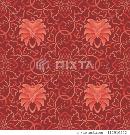 東方阿拉伯式花紋背景圖案 1c 東方阿拉伯式花紋背景圖案 1c 112916222