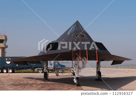 美國空軍F-117夜鷹 112916327