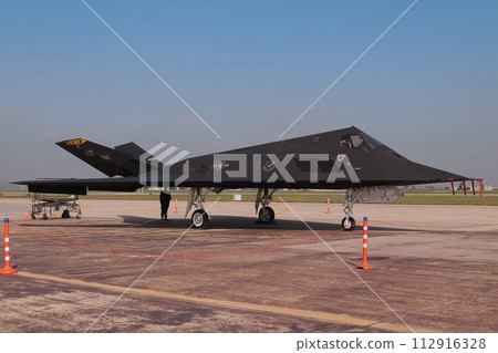美國空軍F-117夜鷹 112916328