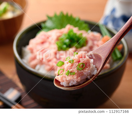 Negitoro-don Tuna Tataki-don 112917166