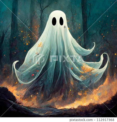 重影影像 產生的 AI 影像 112917368