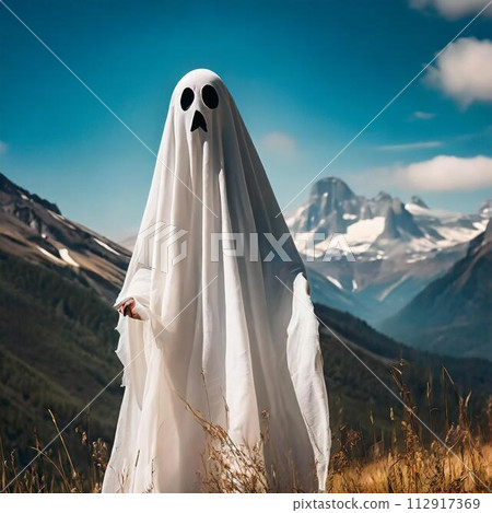 重影影像 產生的 AI 影像 112917369