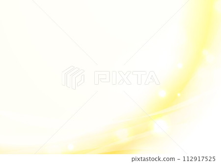 Yellow curve soft color and light 112917525