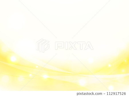 Yellow curve soft color and light 112917526