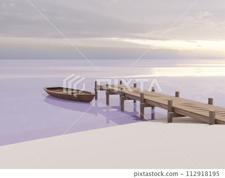 waterside pier waterside pier 112918195