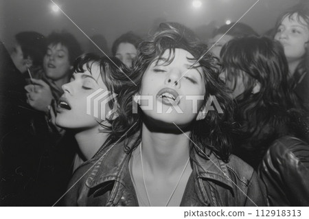 Ussr people 1980s: everyday lives, culture, and societal dynamics of Soviet russia citizens during a pivotal historical era marked by political shifts, cultural trends 112918313