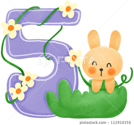 Number 5 Number 5 112918358