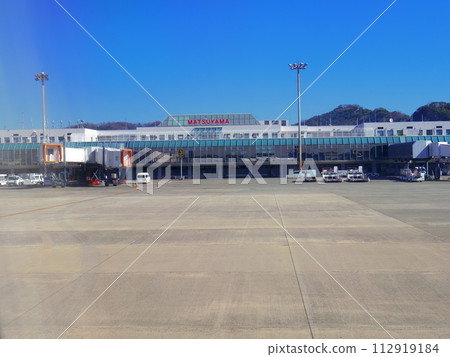 Matsuyama Airport (Matsuyama City, Ehime Prefecture) 112919184