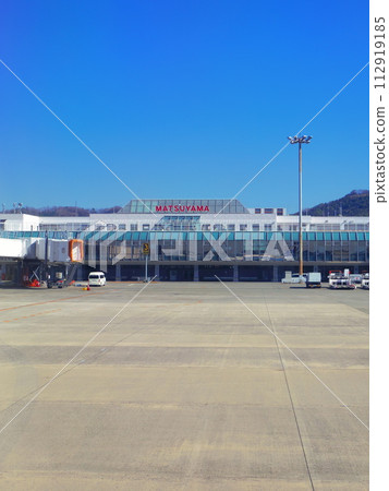 Matsuyama Airport (Matsuyama City, Ehime Prefecture) 112919185
