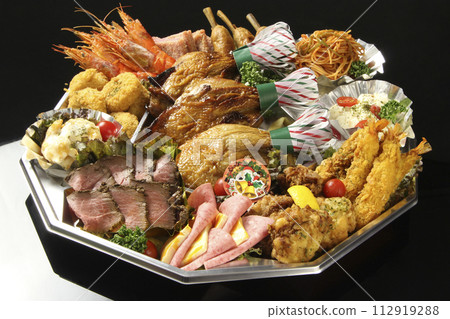 Hors d'oeuvres perfect for parties Hors d'oeuvres perfect for parties 112919288