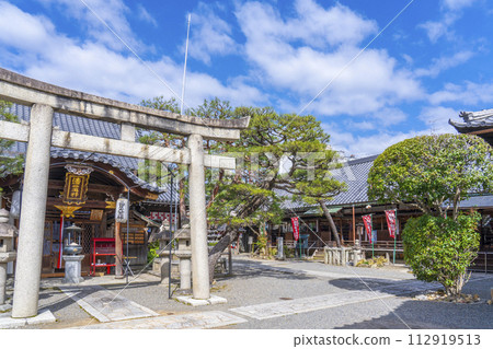 京都五參 (Kiyokojin) 光神堂 112919513