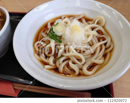 美味的烤烏冬面 美味的烤烏冬面 112920072