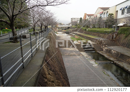 Senri river scenery 112920177