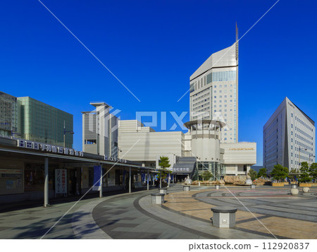 Around Takamatsu Station Kagawa Prefecture Travel 112920837
