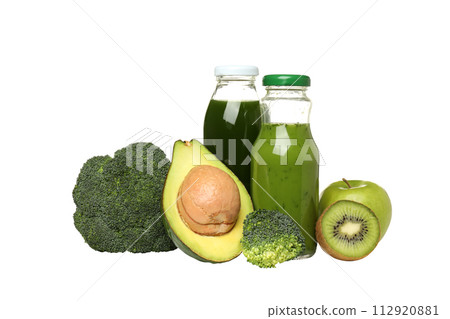 PNG,Fresh smoothie in a glass bottle, isolated on white background PNG,Fresh smoothie in a glass bottle, isolated on white background 112920881