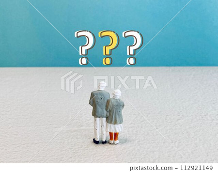 老夫婦和哈特納馬克 112921149