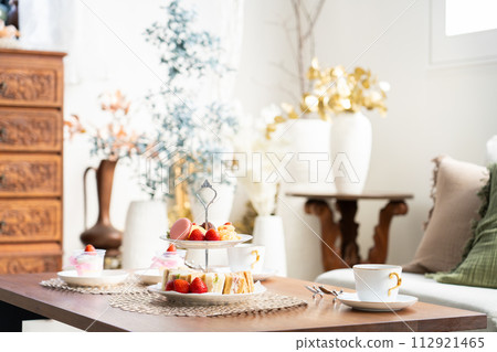 酒店下午茶 112921465