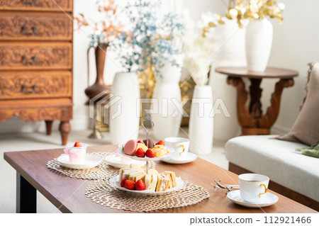 酒店下午茶 112921466