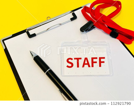 Admission pass for staff only 112921790