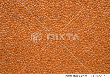 Brown leather texture background close up 112922148