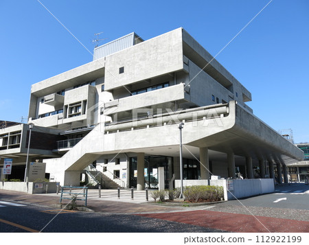 神奈川縣立青年中心 112922199
